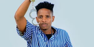 Eric Omondi Jailed For 1 Month Over Protest