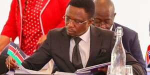 Ababu Namwamba Lands nomination To Prestigious CommonWealth Taskforce