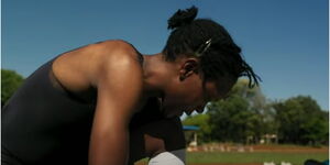 Faith Kipyegon 