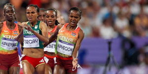 Faith Kipyegon