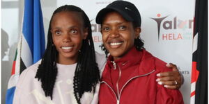 Kipyegon Chebet