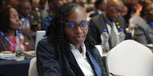 Law Society of Kenya President Faith Odhiambo