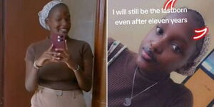 Photo of Pwani University Student Faith Adongo
