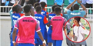 Mogadishu City Club