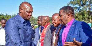 Farouk Kibet PA Ruto
