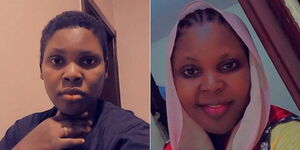 Photos of Fayzz Fayzul who is stuck in Khartoum, Sudan on Monday, April 24, 2023.