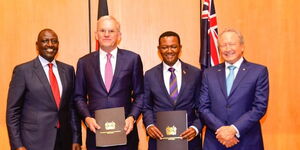 Fertilizer Production Agreement