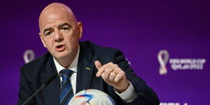 FIFA Infantino