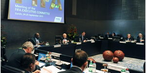 FIFA Commitee