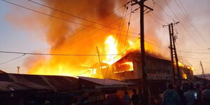 Fire that broke out at Mukuru Kwa Reuben at Transformer area on September 24, 2024.jpg