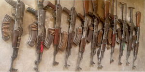 Firearms