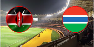 Kenya vs Gambia