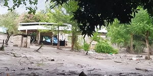 Flashfloods destroy property in Elgeyo Marakwet County