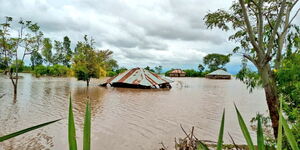 Floodings in Kenya