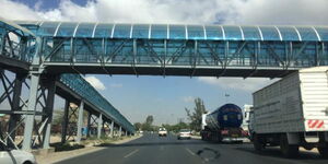 Footbridge