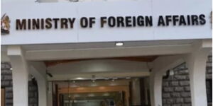 Ministry of Foreign Affairs