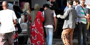 Some of the 40 Jordanian nationals were arrested in the Marikiti area of Mombasa for begging despite being in the country with tourist Visas. 