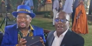 Sonko and Igathe