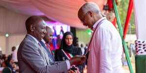 Former Red Cross Secretary General Abbas Gullet
