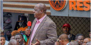 Fred Matiangi