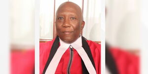 Justice Fred Ochieng