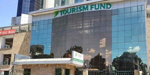 The headquarters of Tourism Fund.