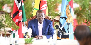 ruto furious 