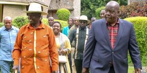 Matiang'i and Gachagua