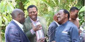 Gachagua Kalonzo