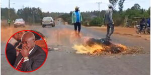 Kirinyaga Protests