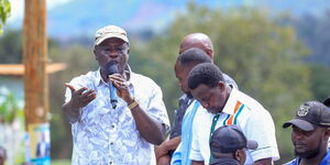 Gachagua Mbeere North 