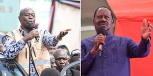 Gachagua Raila 