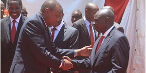 Uhuru Gachagua
