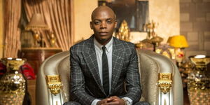 File image of Gospel artiste Jimmy Gait 