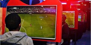 Gaming zone