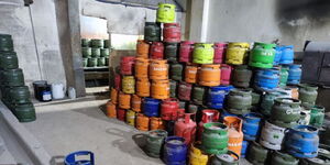 Gas Cylinders