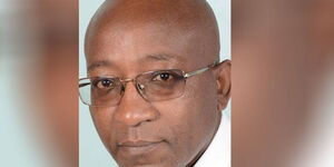 Veteran journalist Gatonye Gathura whose body was found in a morgue on Thursday, November 25.
