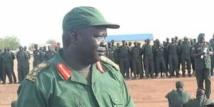 General Stephen Buay Rolnyang