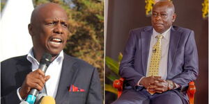 Gideon Moi Rigathi Gachagua