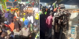 githurai accident