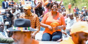odm gladys wanga