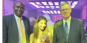 Awardees at the Global Peace Awards in Manilla Phillipines