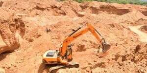 gold mine