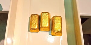 Gold