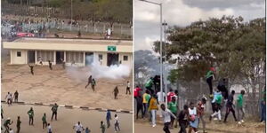 Gor Mahia fans