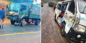 GSU-Matatu Accident 