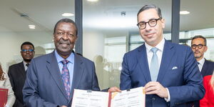 Mudavadi MoU