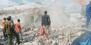 Demolition