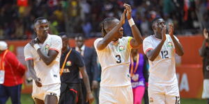 harambee stars
