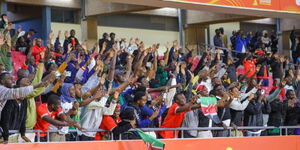 kenyans at harambee stars